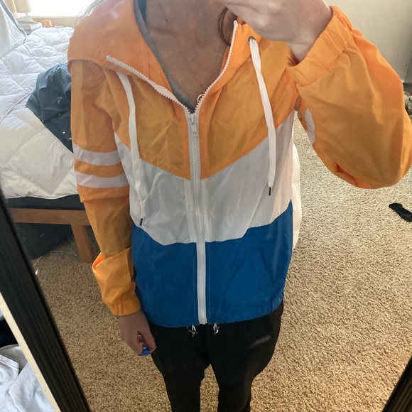 Zine Windbreaker from Zumiez - Picture 2 of 3